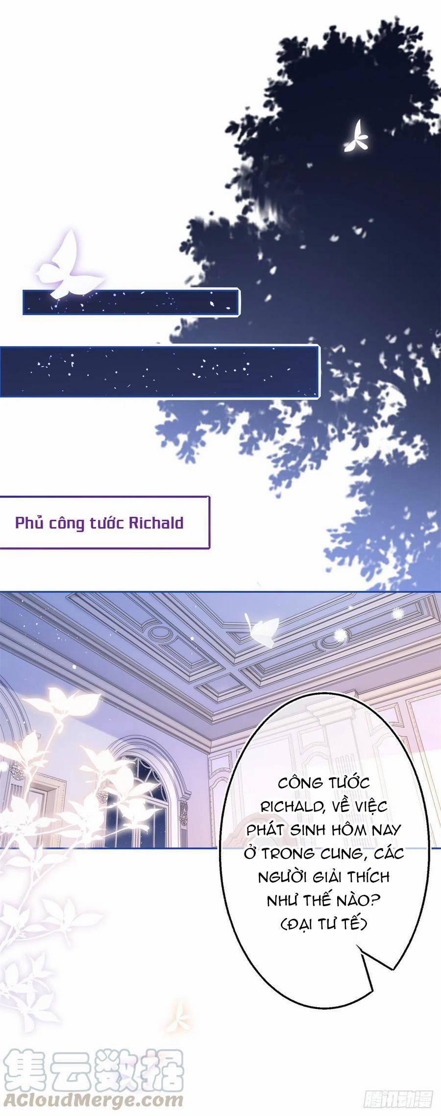 Nữ Hoàng Đầu Tiên Của Đế Quốc 65 trang 13