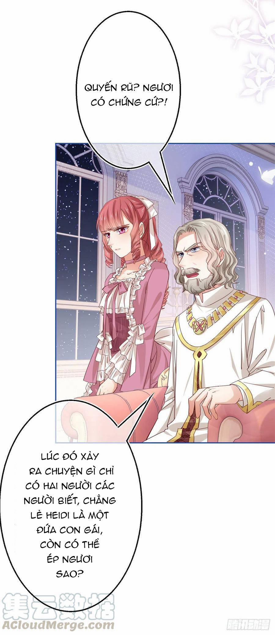 Nữ Hoàng Đầu Tiên Của Đế Quốc 65 trang 15