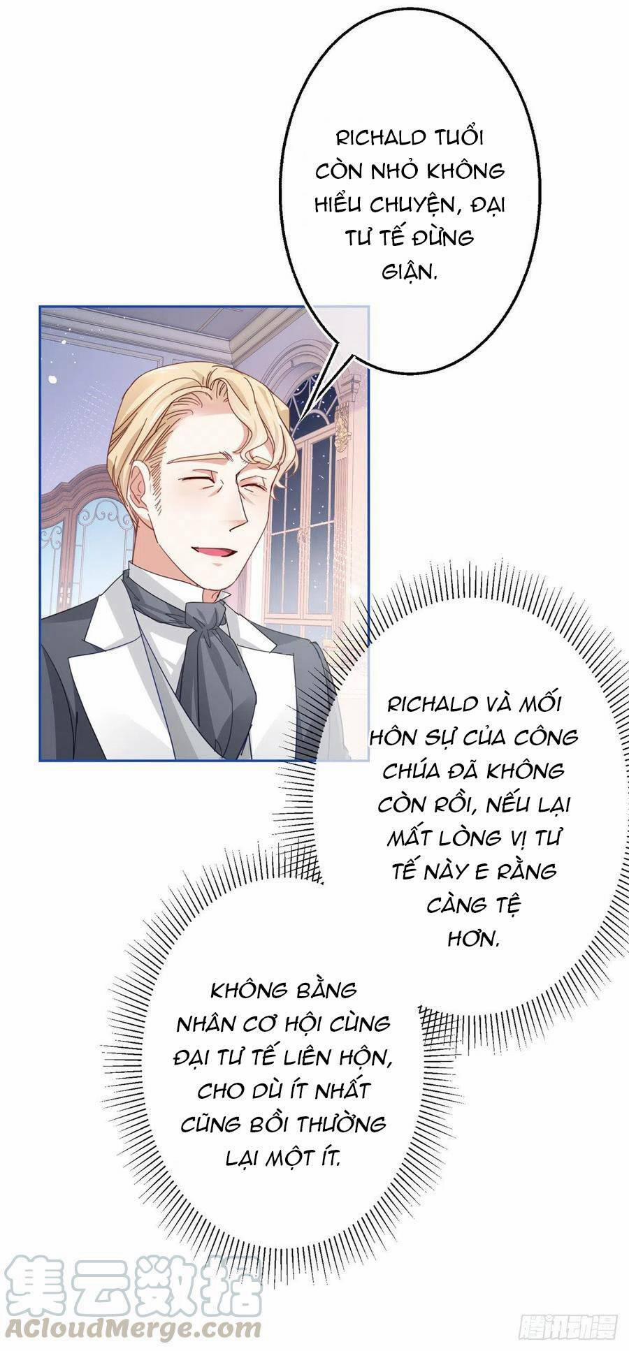 Nữ Hoàng Đầu Tiên Của Đế Quốc 65 trang 18