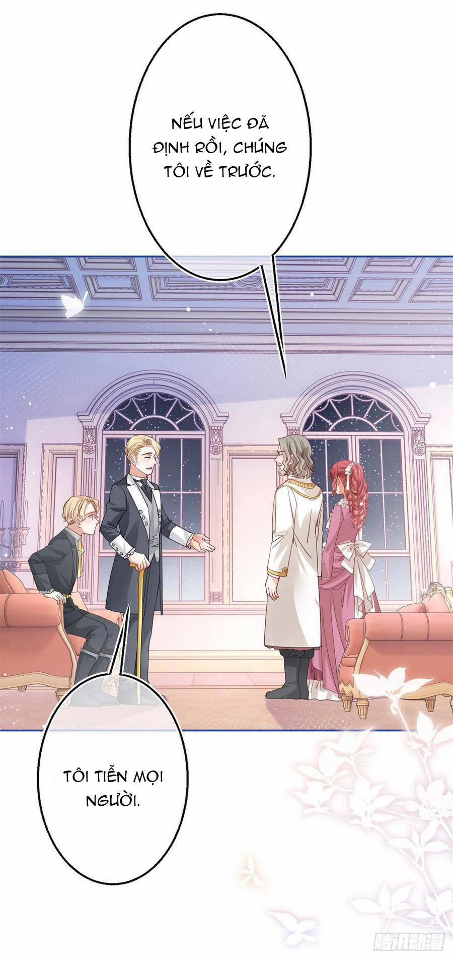 Nữ Hoàng Đầu Tiên Của Đế Quốc 65 trang 21