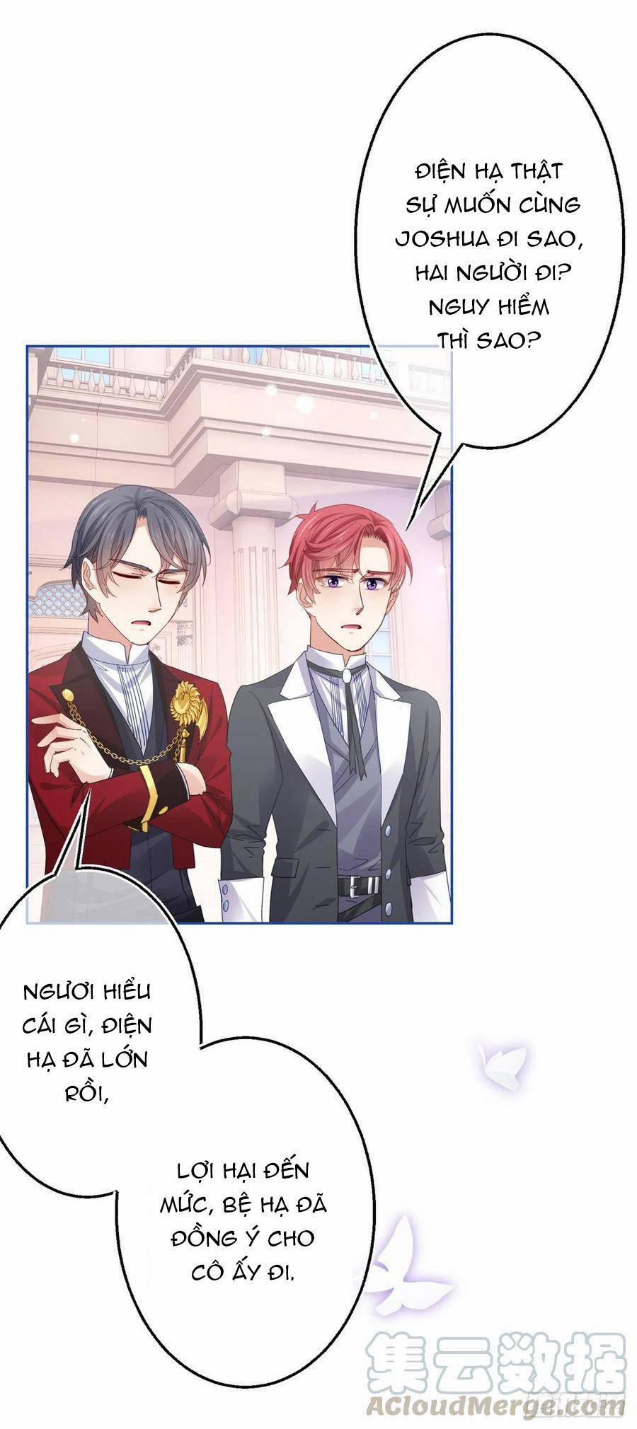 Nữ Hoàng Đầu Tiên Của Đế Quốc 66 trang 15