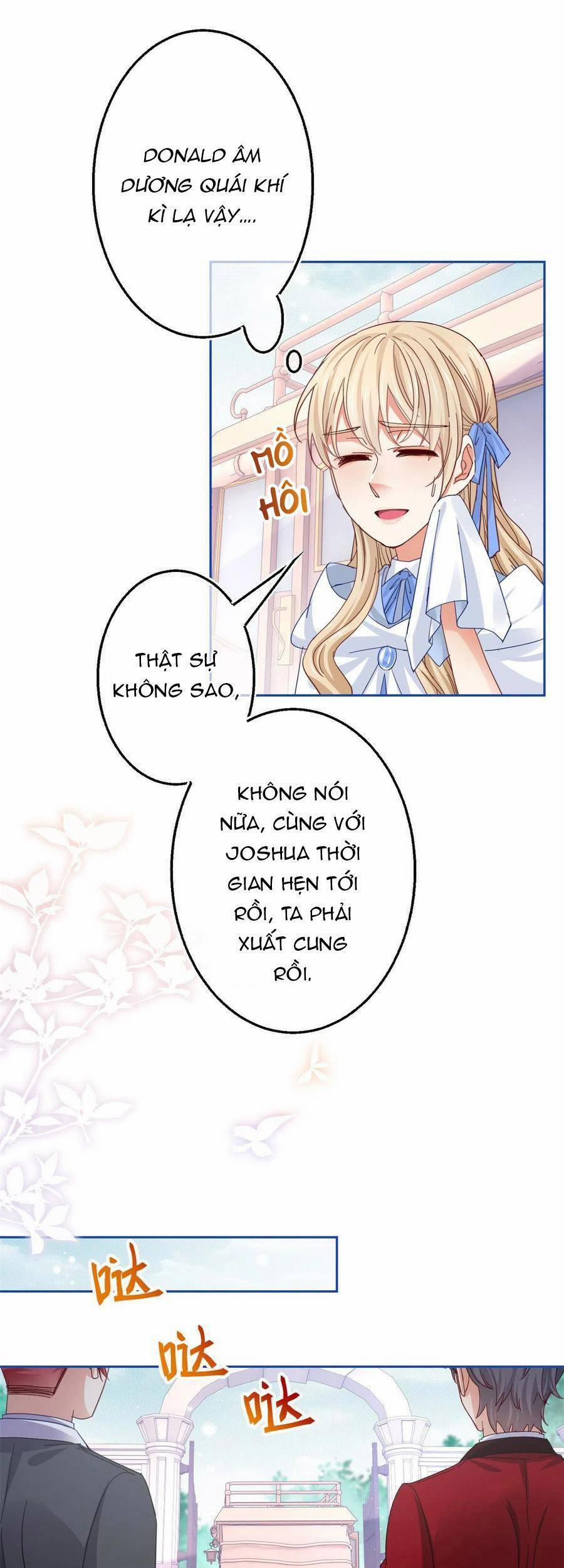 Nữ Hoàng Đầu Tiên Của Đế Quốc 66 trang 16