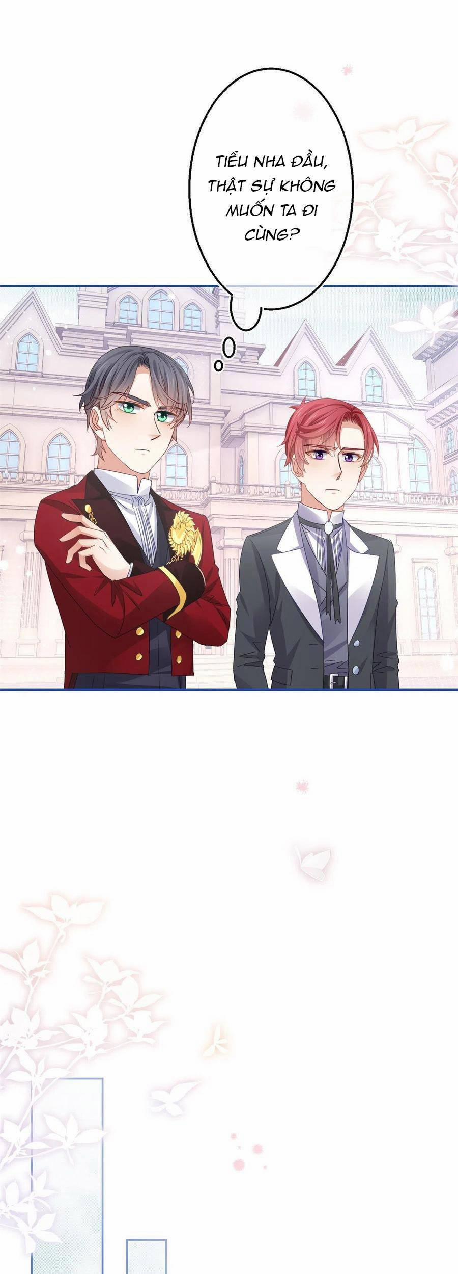 Nữ Hoàng Đầu Tiên Của Đế Quốc 66 trang 18