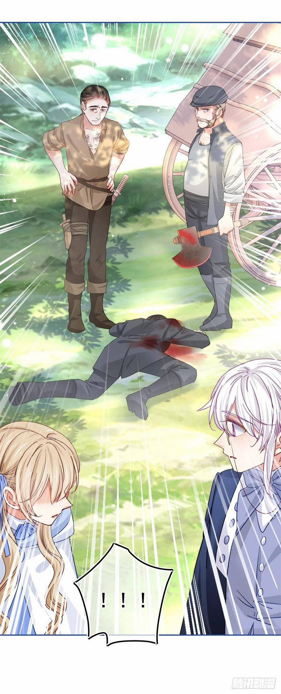 Nữ Hoàng Đầu Tiên Của Đế Quốc 66 trang 25