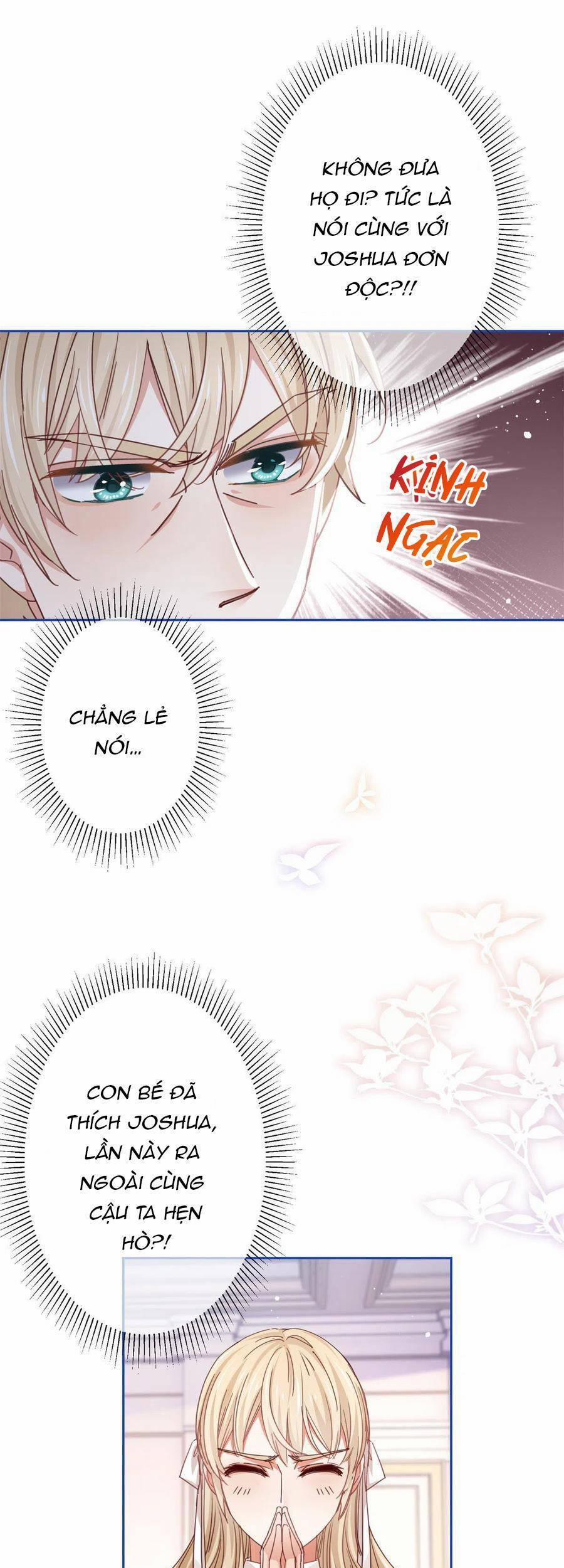 Nữ Hoàng Đầu Tiên Của Đế Quốc 66 trang 6