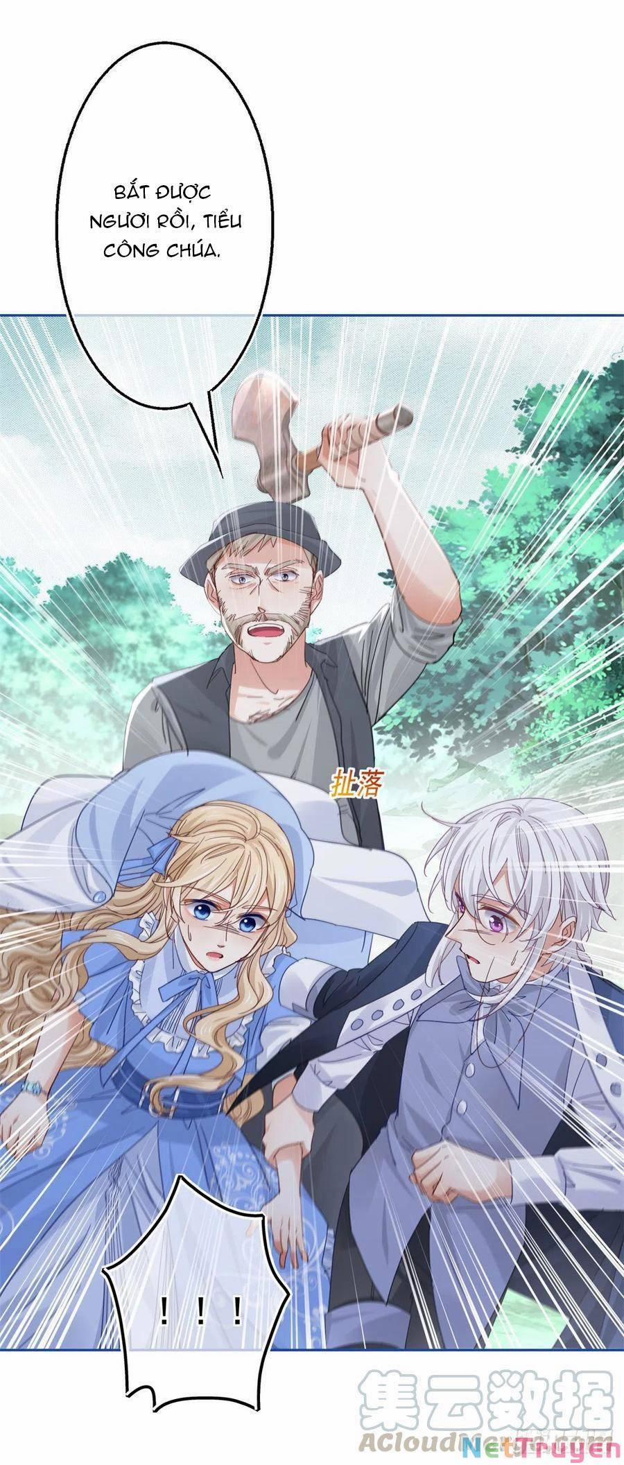 Nữ Hoàng Đầu Tiên Của Đế Quốc 67 trang 1