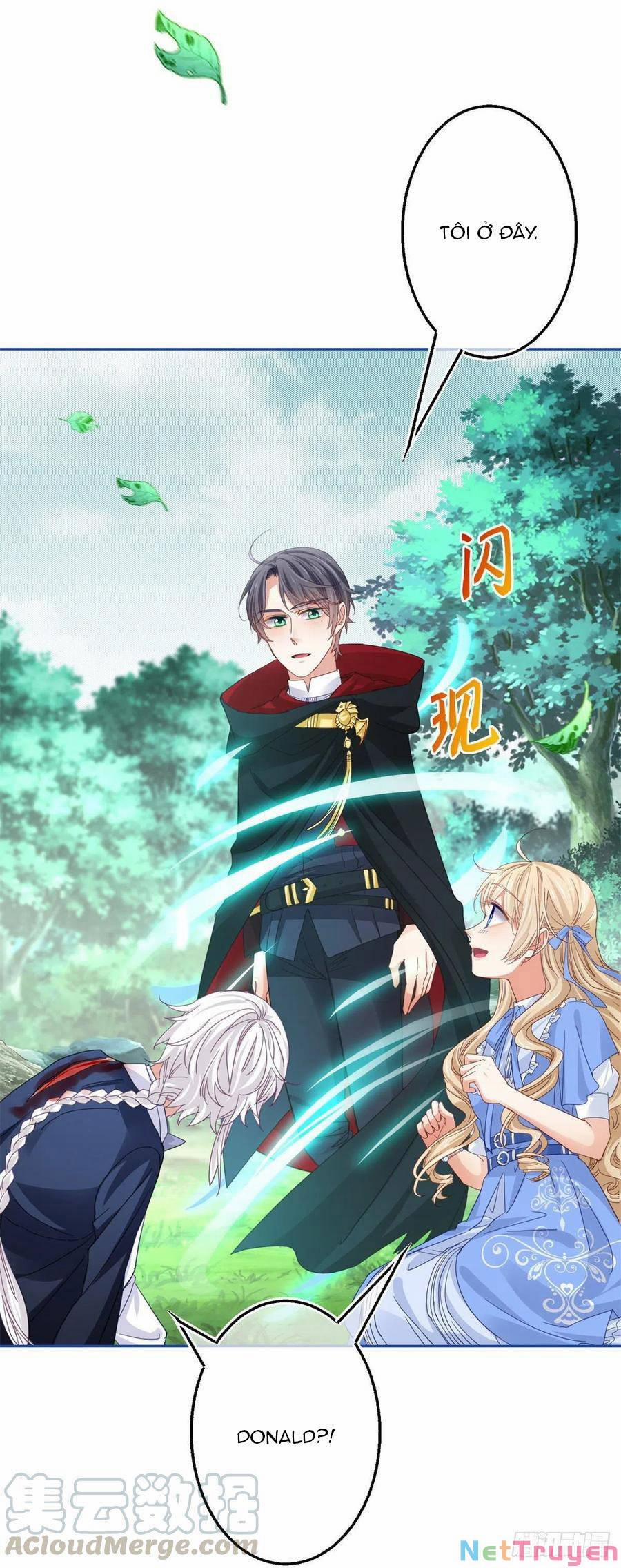 Nữ Hoàng Đầu Tiên Của Đế Quốc 67 trang 11