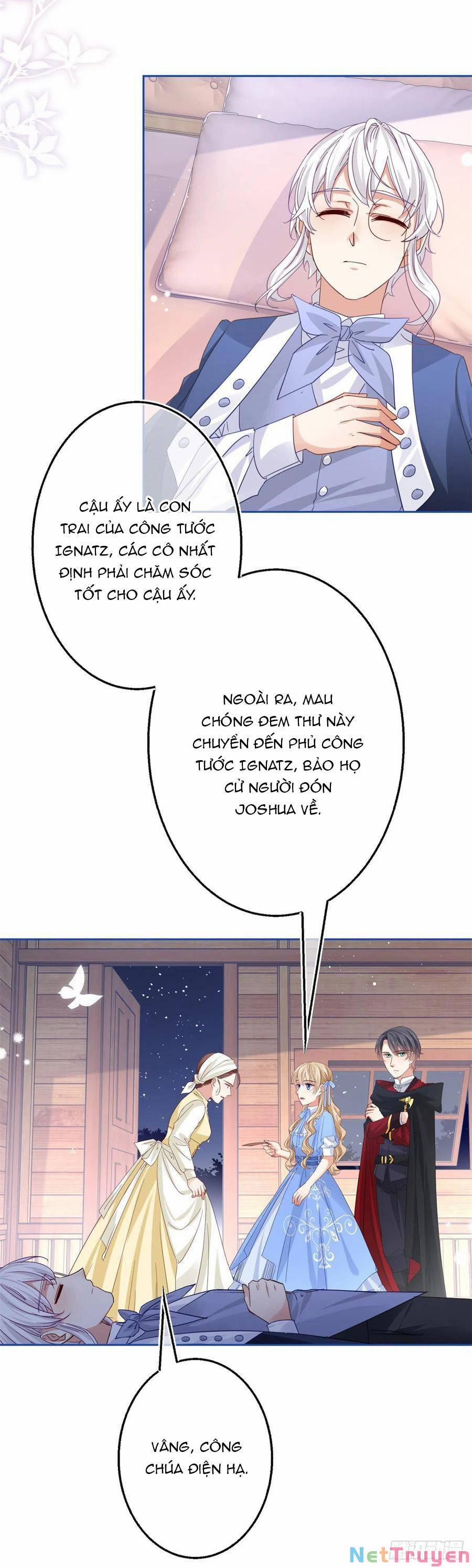 Nữ Hoàng Đầu Tiên Của Đế Quốc 67 trang 16