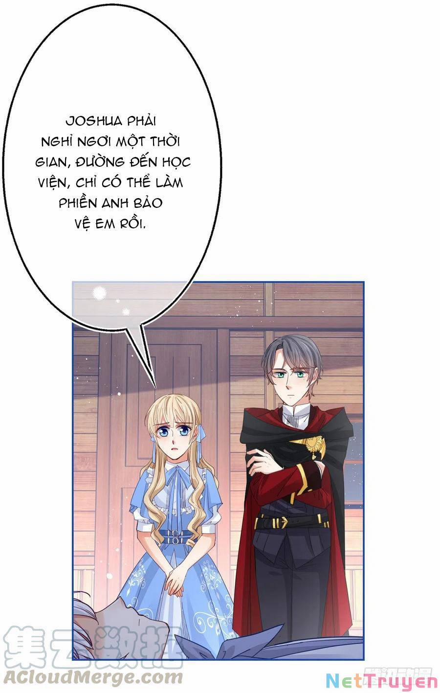 Nữ Hoàng Đầu Tiên Của Đế Quốc 67 trang 17