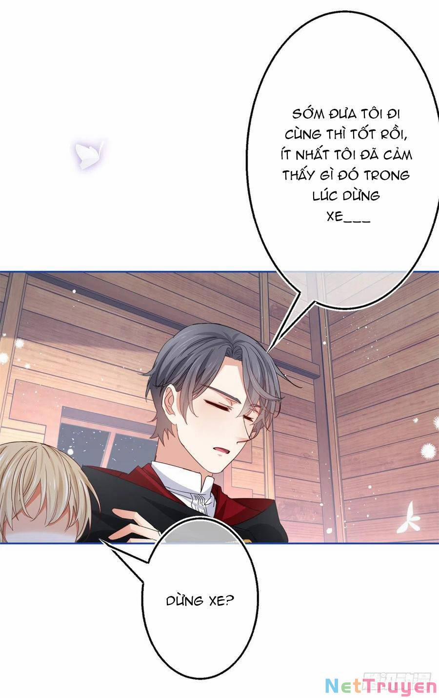 Nữ Hoàng Đầu Tiên Của Đế Quốc 67 trang 18