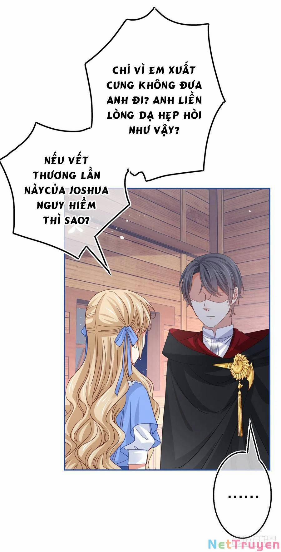 Nữ Hoàng Đầu Tiên Của Đế Quốc 67 trang 22