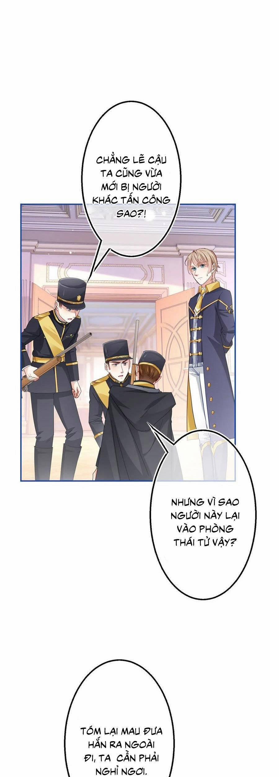 Nữ Hoàng Đầu Tiên Của Đế Quốc 84 trang 14