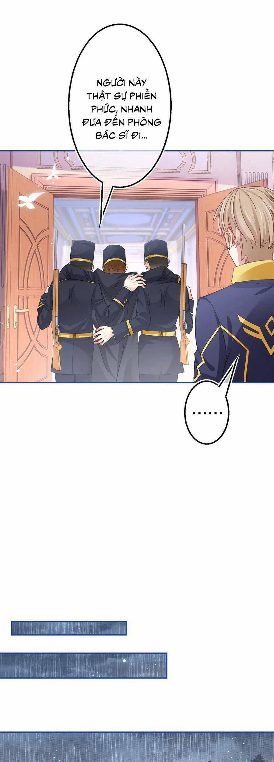 Nữ Hoàng Đầu Tiên Của Đế Quốc 84 trang 16