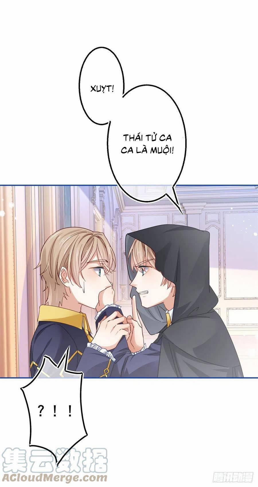 Nữ Hoàng Đầu Tiên Của Đế Quốc 84 trang 2