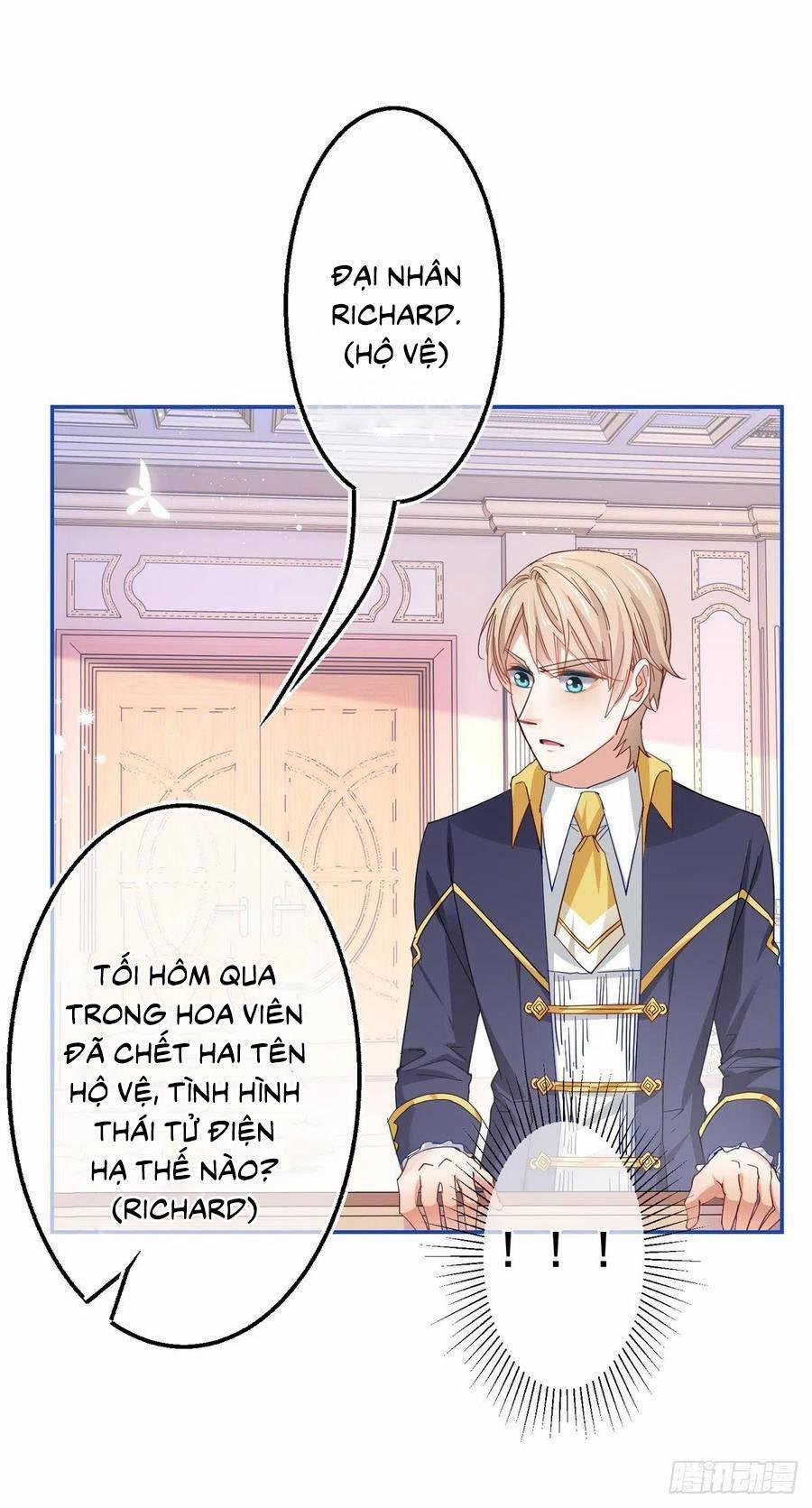 Nữ Hoàng Đầu Tiên Của Đế Quốc 84 trang 25