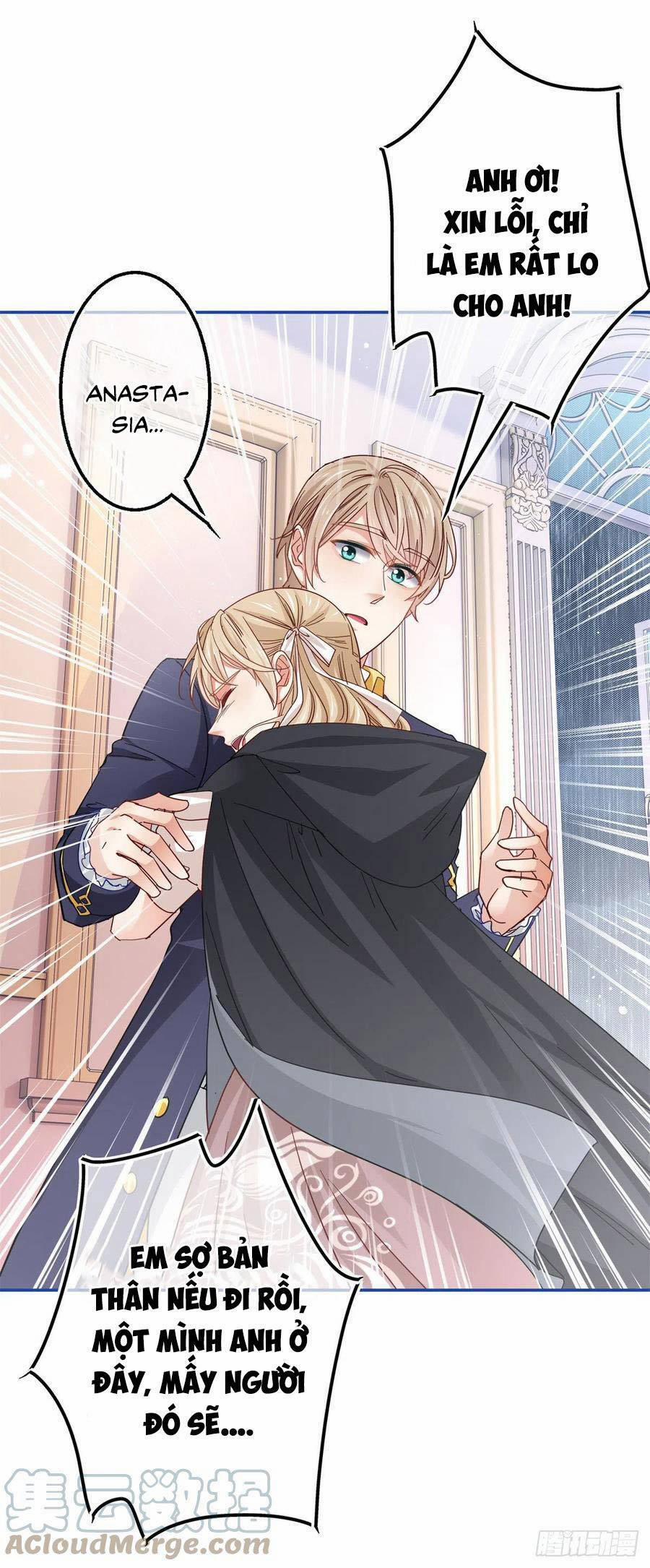 Nữ Hoàng Đầu Tiên Của Đế Quốc 84 trang 7