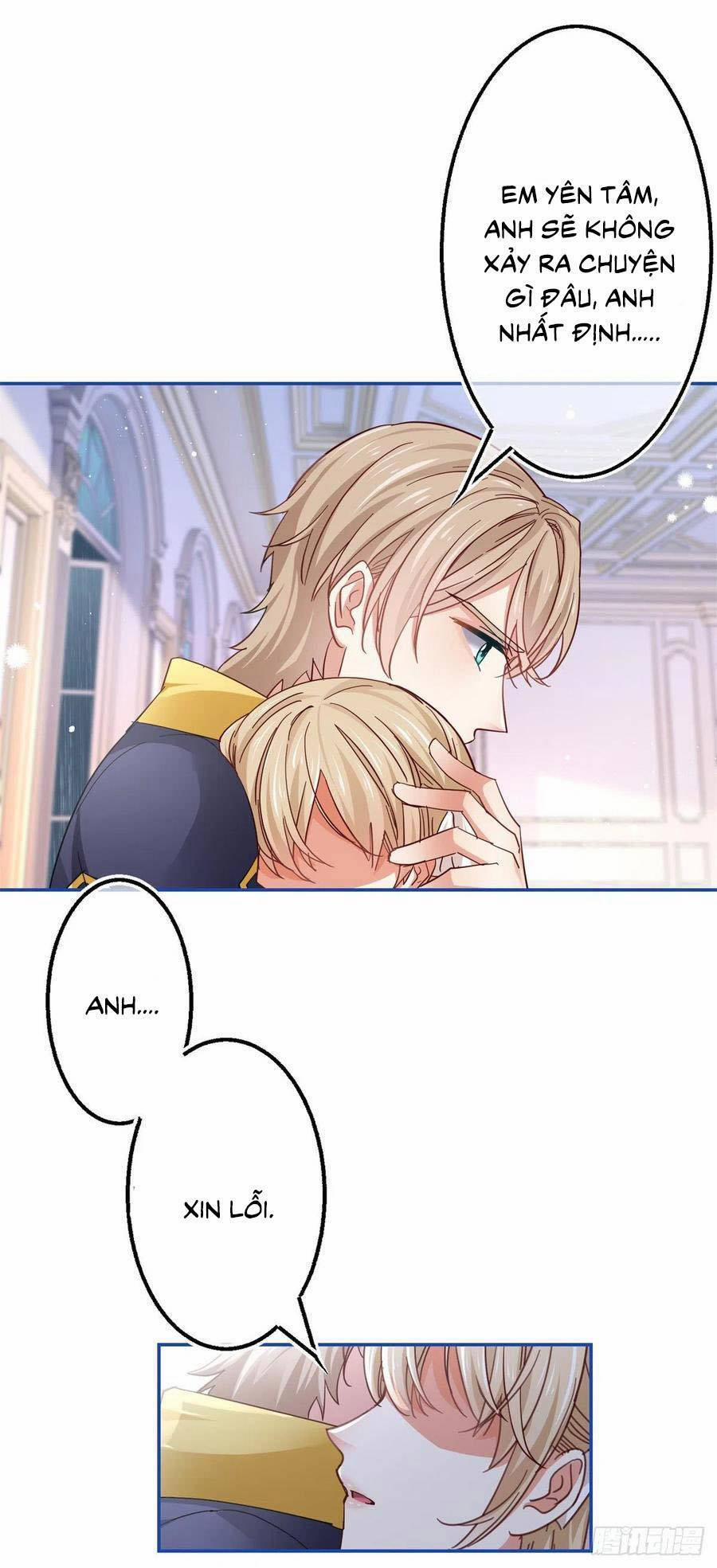 Nữ Hoàng Đầu Tiên Của Đế Quốc 84 trang 8