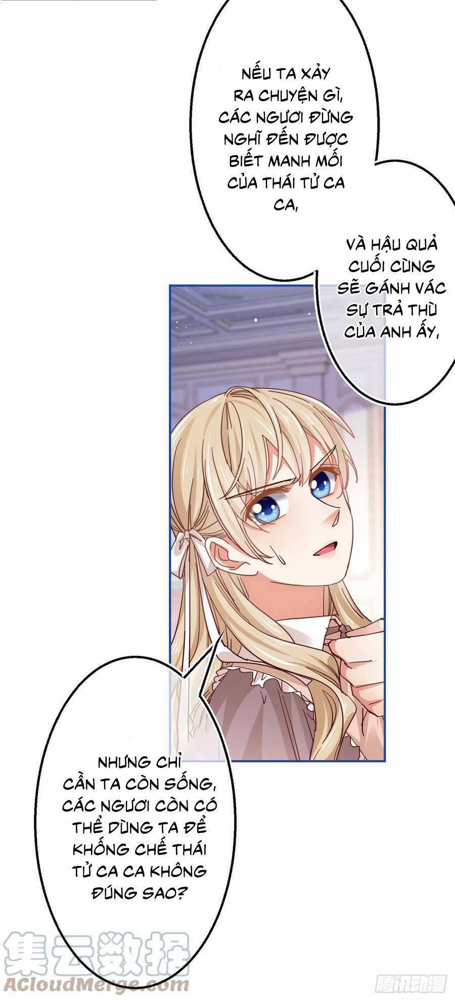 Nữ Hoàng Đầu Tiên Của Đế Quốc 85 trang 15