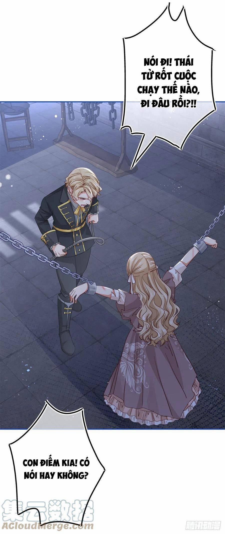 Nữ Hoàng Đầu Tiên Của Đế Quốc 85 trang 21