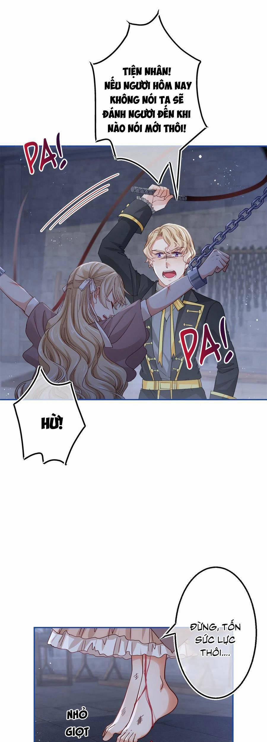 Nữ Hoàng Đầu Tiên Của Đế Quốc 85 trang 23