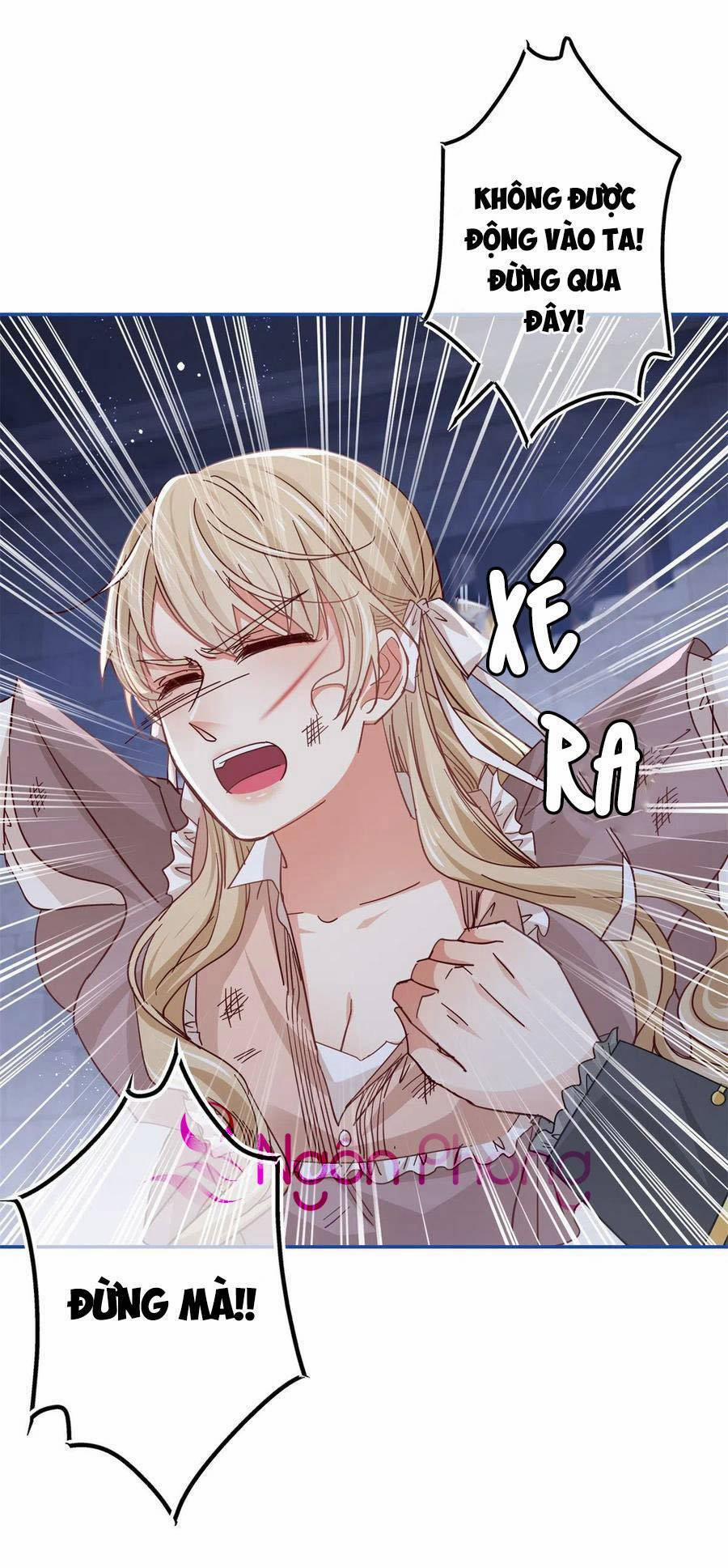 Nữ Hoàng Đầu Tiên Của Đế Quốc 85 trang 29