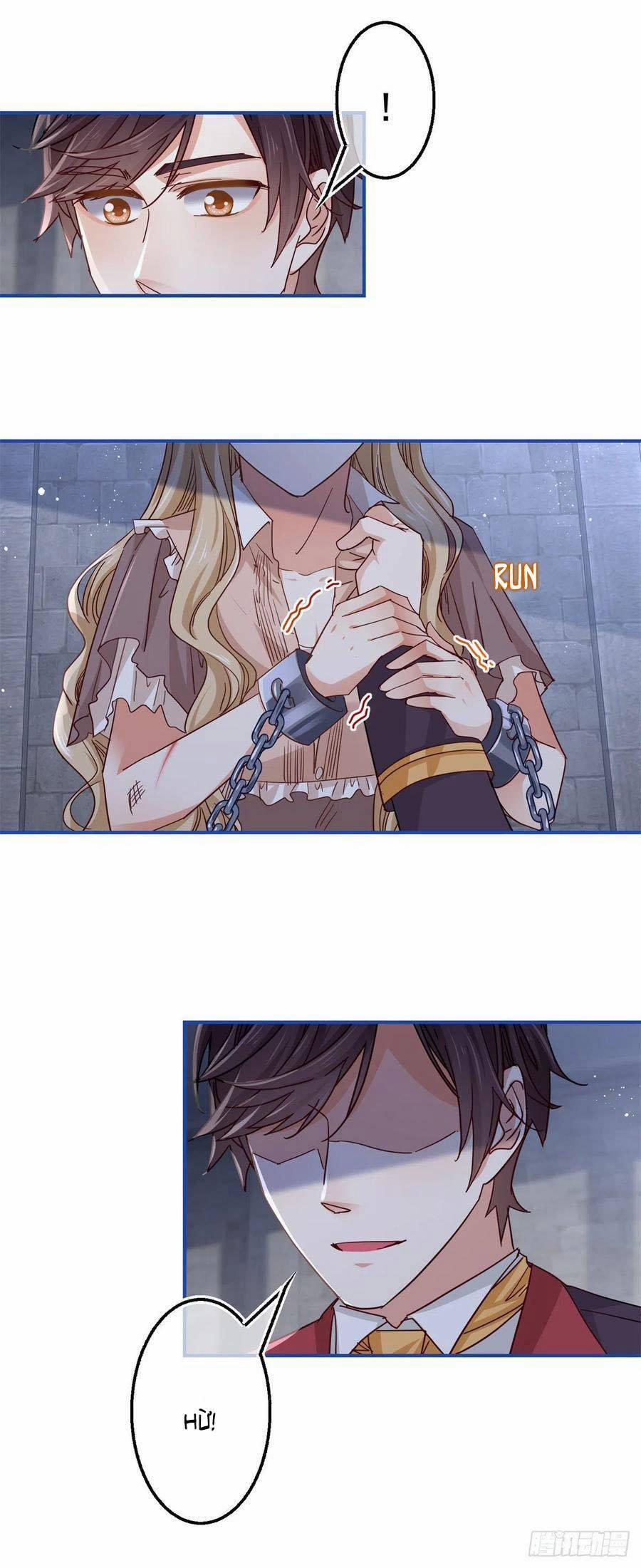 Nữ Hoàng Đầu Tiên Của Đế Quốc 87 trang 15