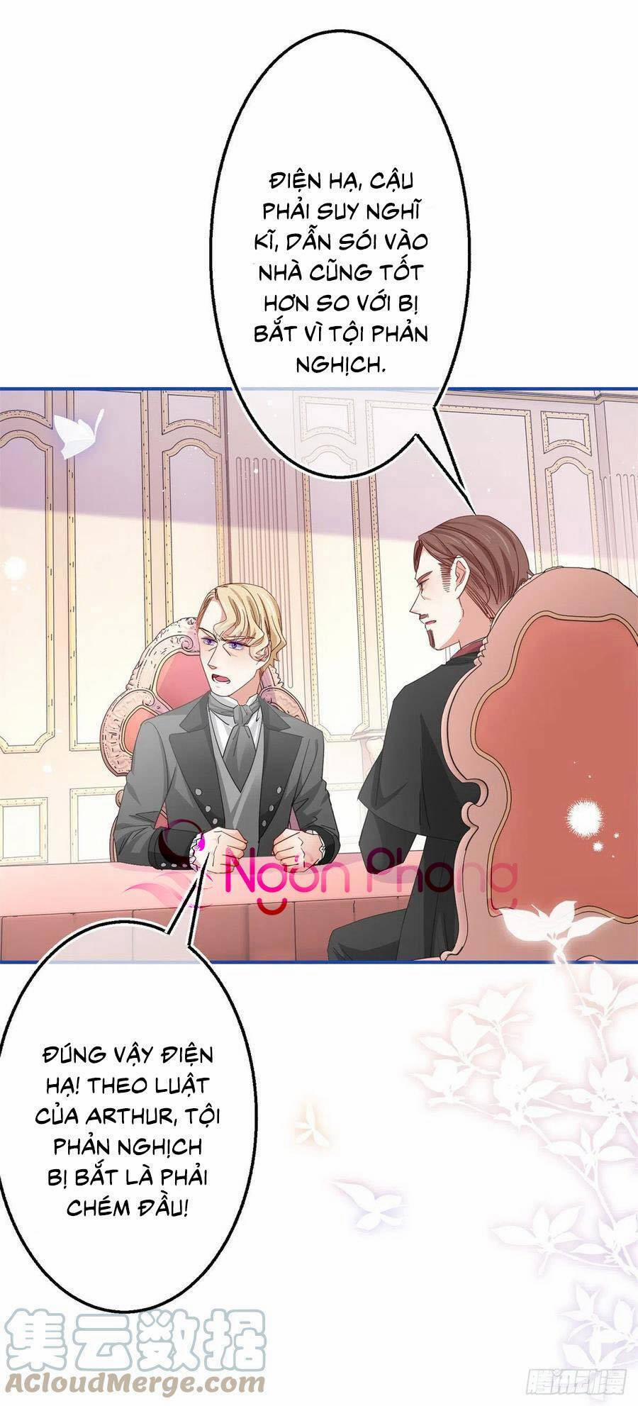 Nữ Hoàng Đầu Tiên Của Đế Quốc 87 trang 2