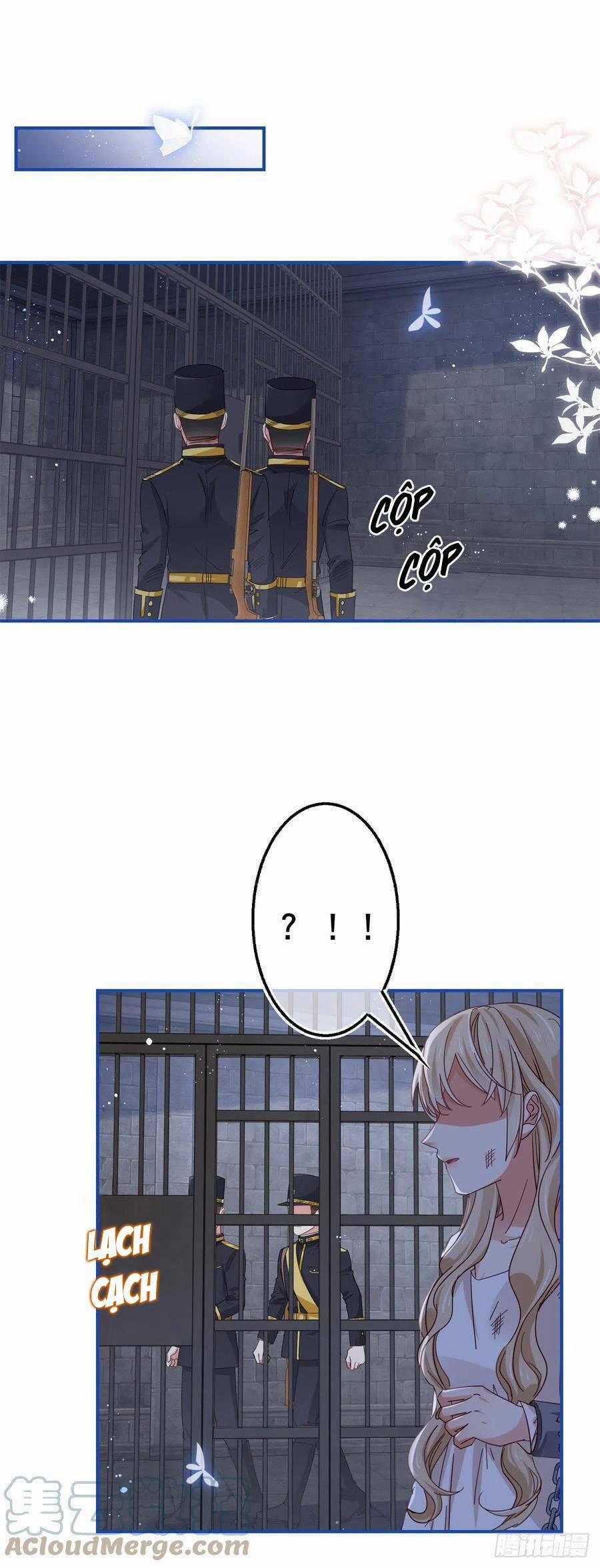 Nữ Hoàng Đầu Tiên Của Đế Quốc 87 trang 20