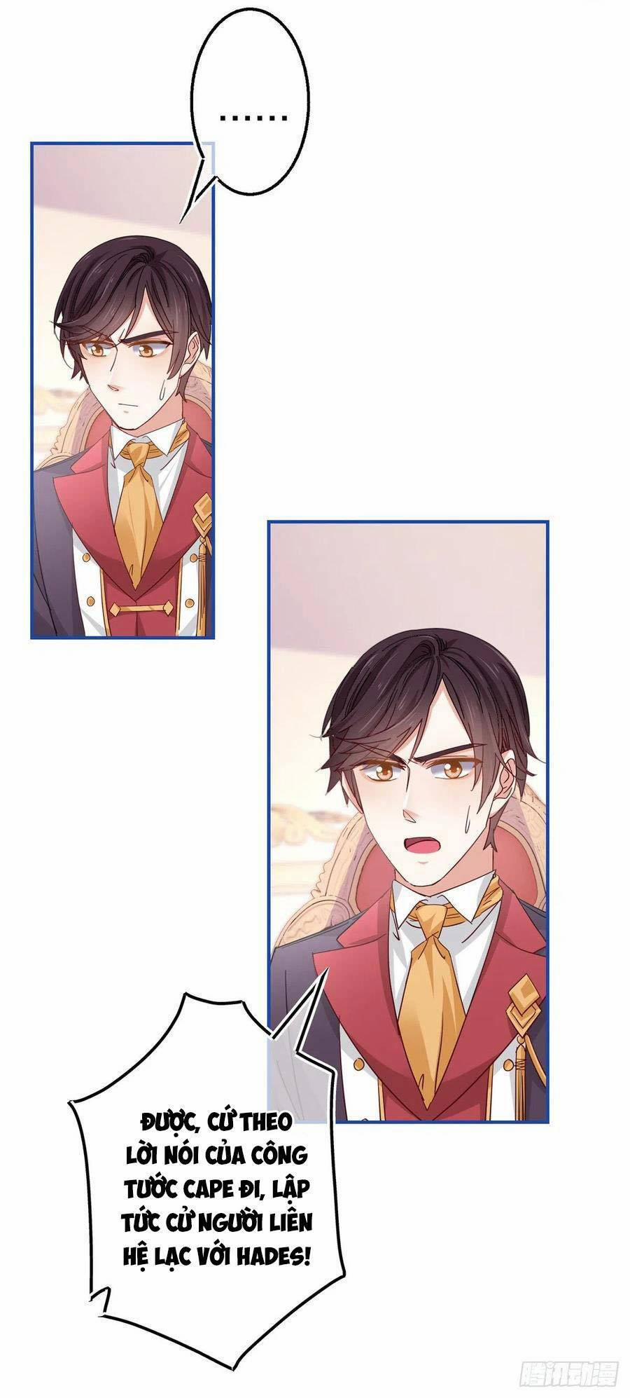 Nữ Hoàng Đầu Tiên Của Đế Quốc 87 trang 3