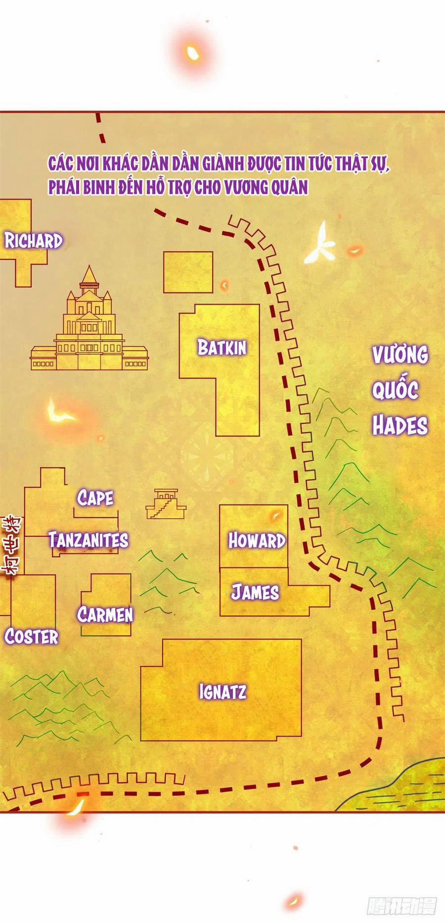 Nữ Hoàng Đầu Tiên Của Đế Quốc 87 trang 5