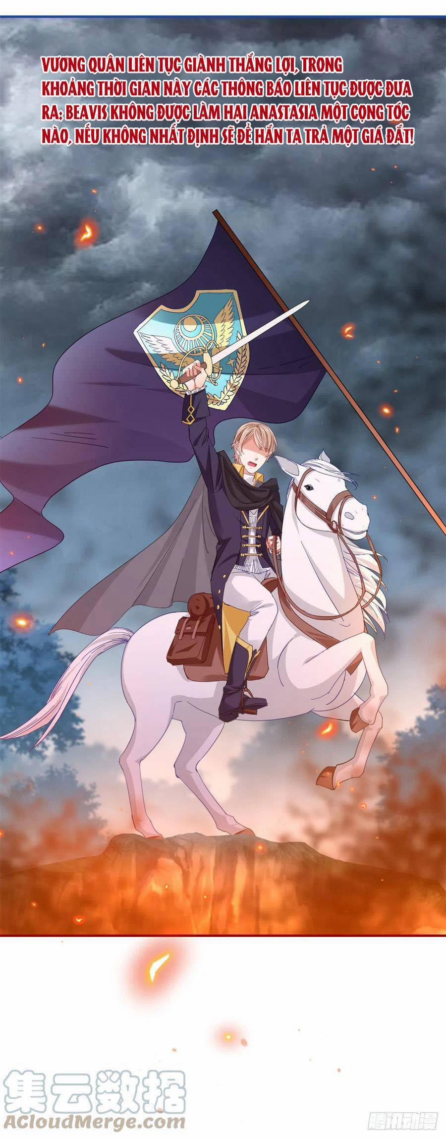 Nữ Hoàng Đầu Tiên Của Đế Quốc 87 trang 6