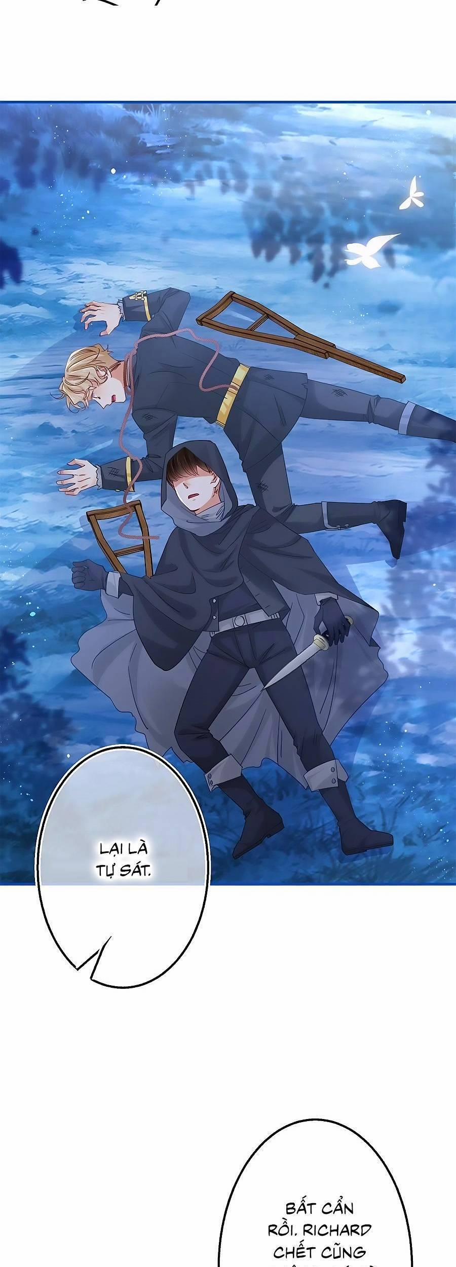 Nữ Hoàng Đầu Tiên Của Đế Quốc 90 trang 12