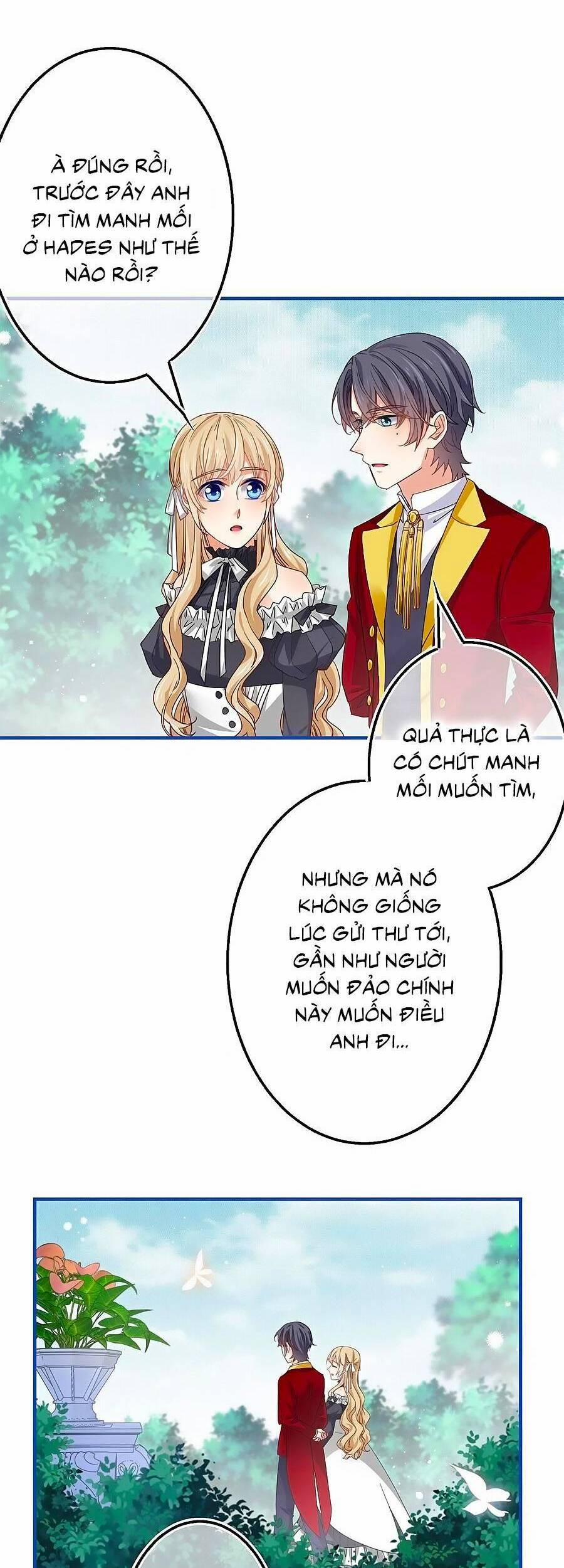 Nữ Hoàng Đầu Tiên Của Đế Quốc 90 trang 19