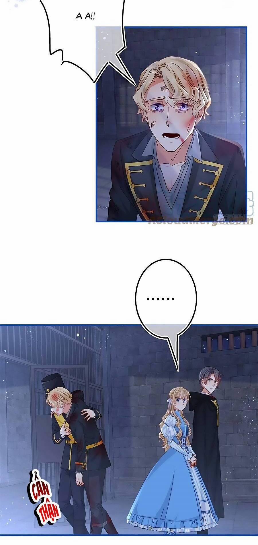 Nữ Hoàng Đầu Tiên Của Đế Quốc 90 trang 3