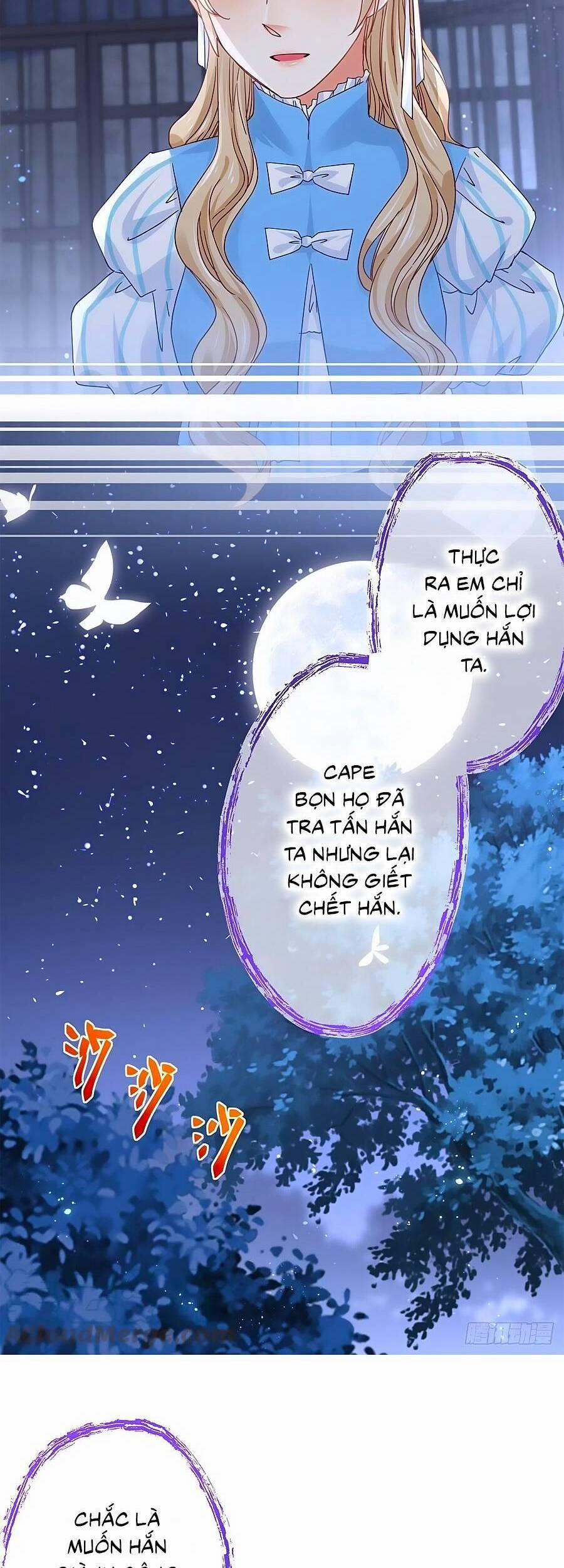 Nữ Hoàng Đầu Tiên Của Đế Quốc 90 trang 5