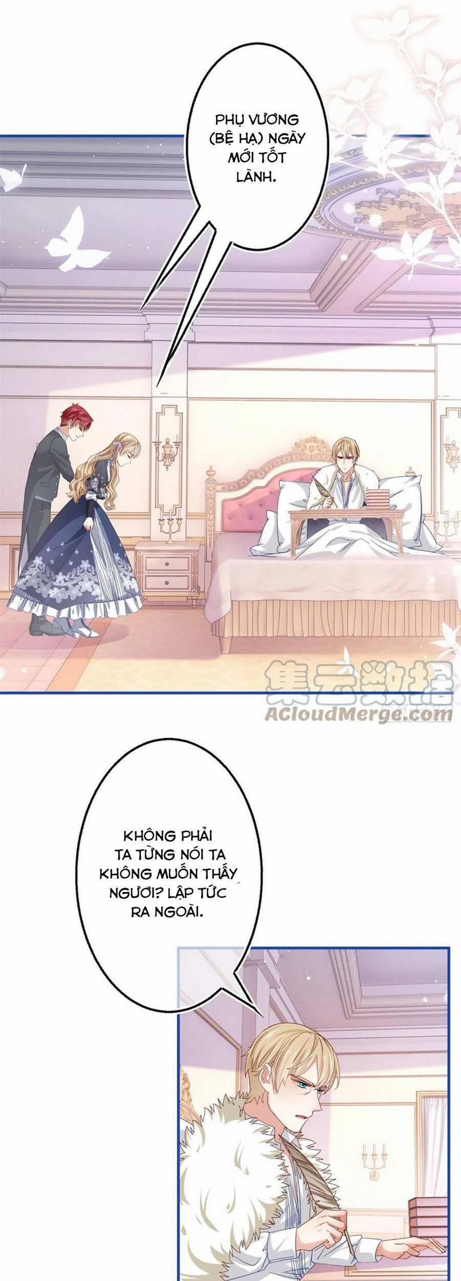 Nữ Hoàng Đầu Tiên Của Đế Quốc 92 trang 12