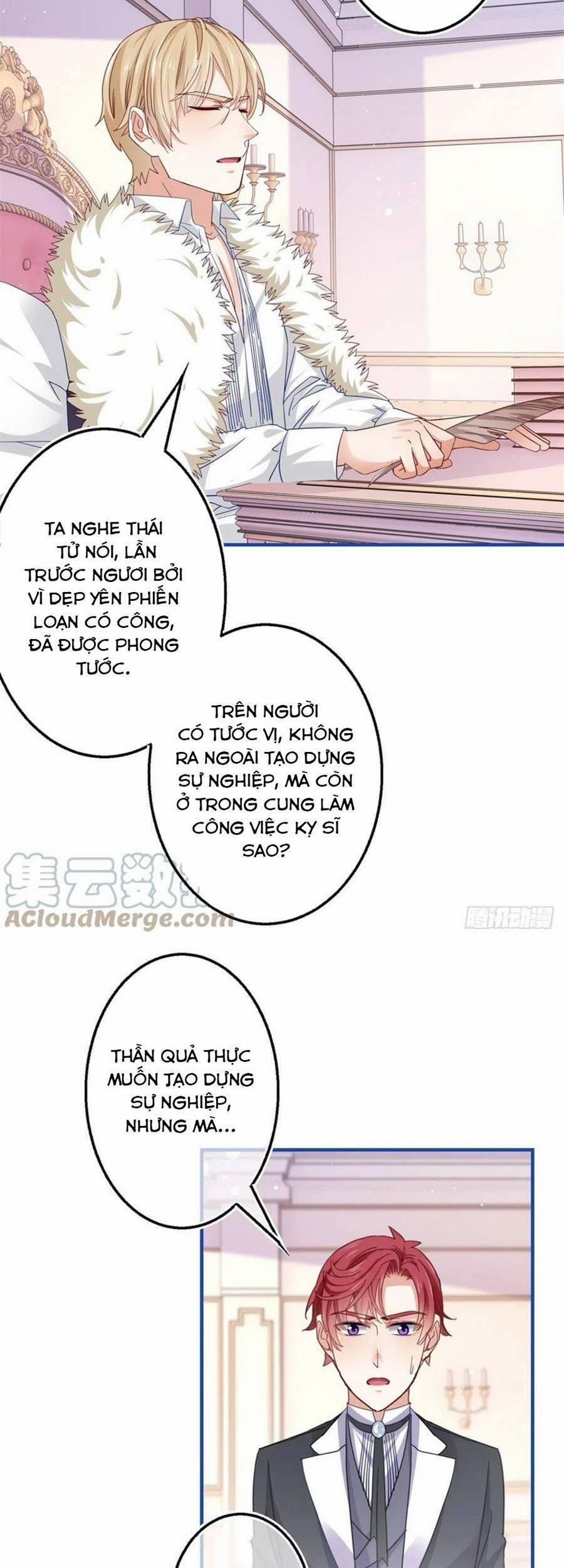 Nữ Hoàng Đầu Tiên Của Đế Quốc 92 trang 14