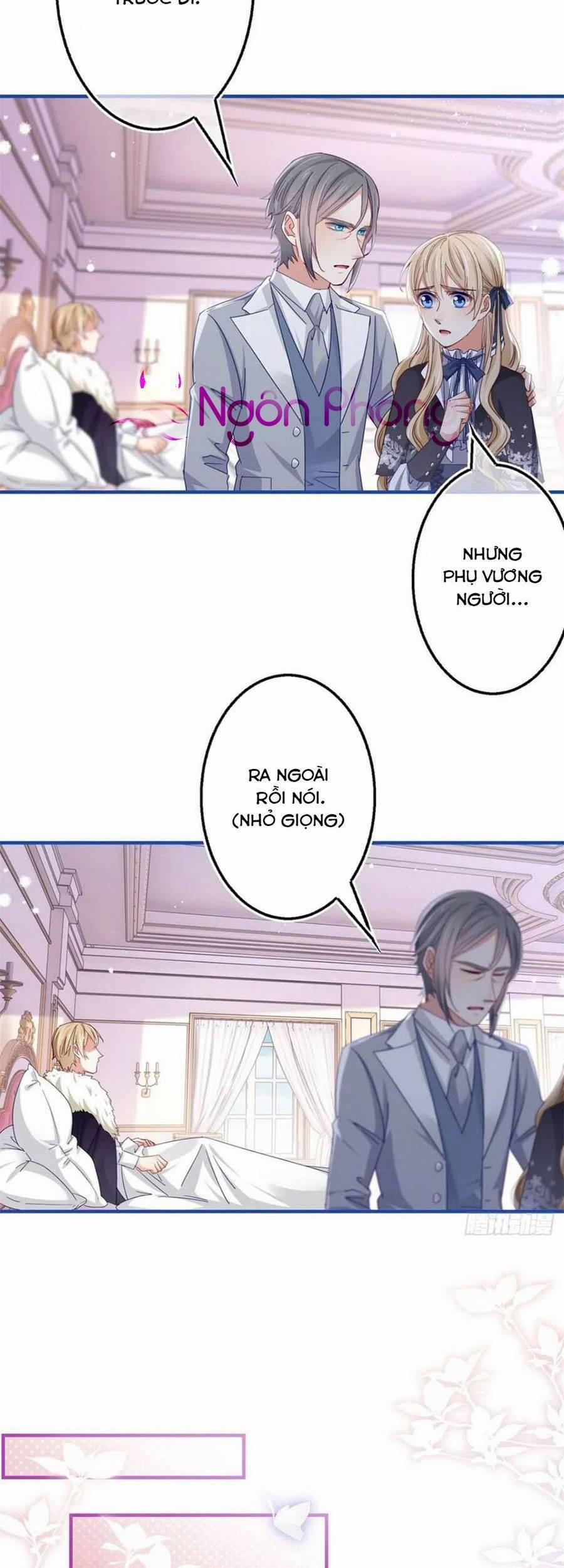 Nữ Hoàng Đầu Tiên Của Đế Quốc 92 trang 3