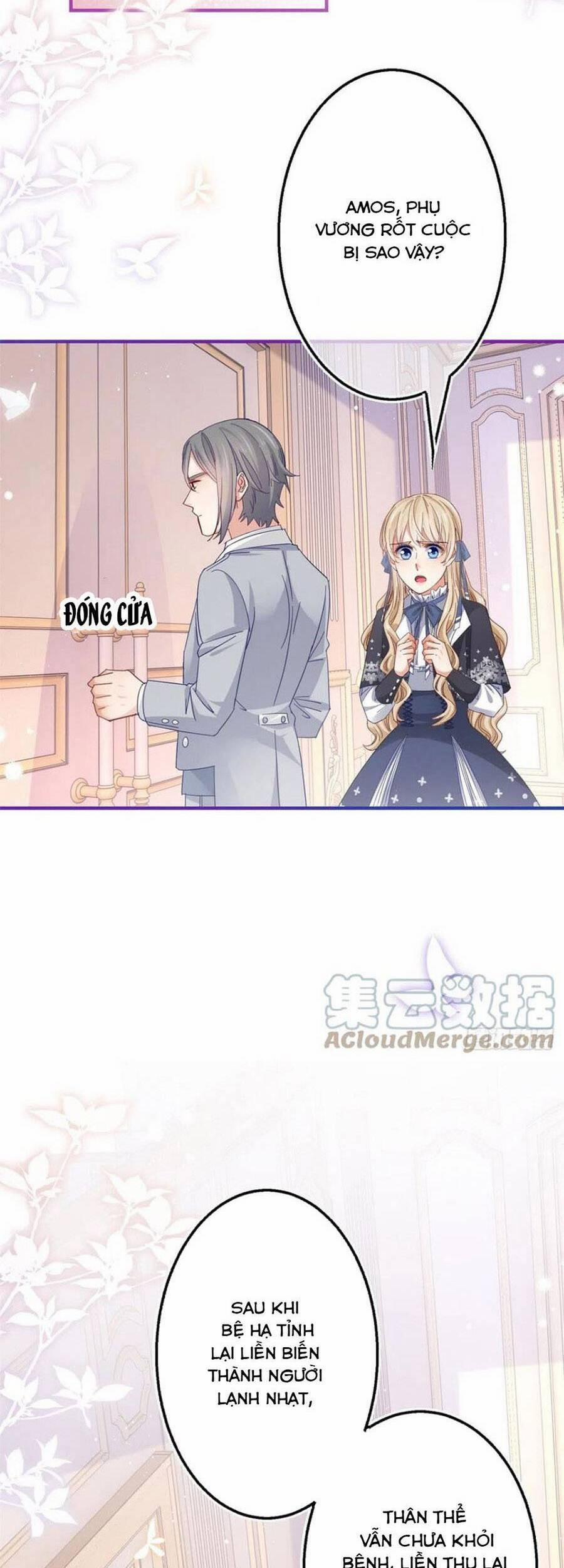 Nữ Hoàng Đầu Tiên Của Đế Quốc 92 trang 4