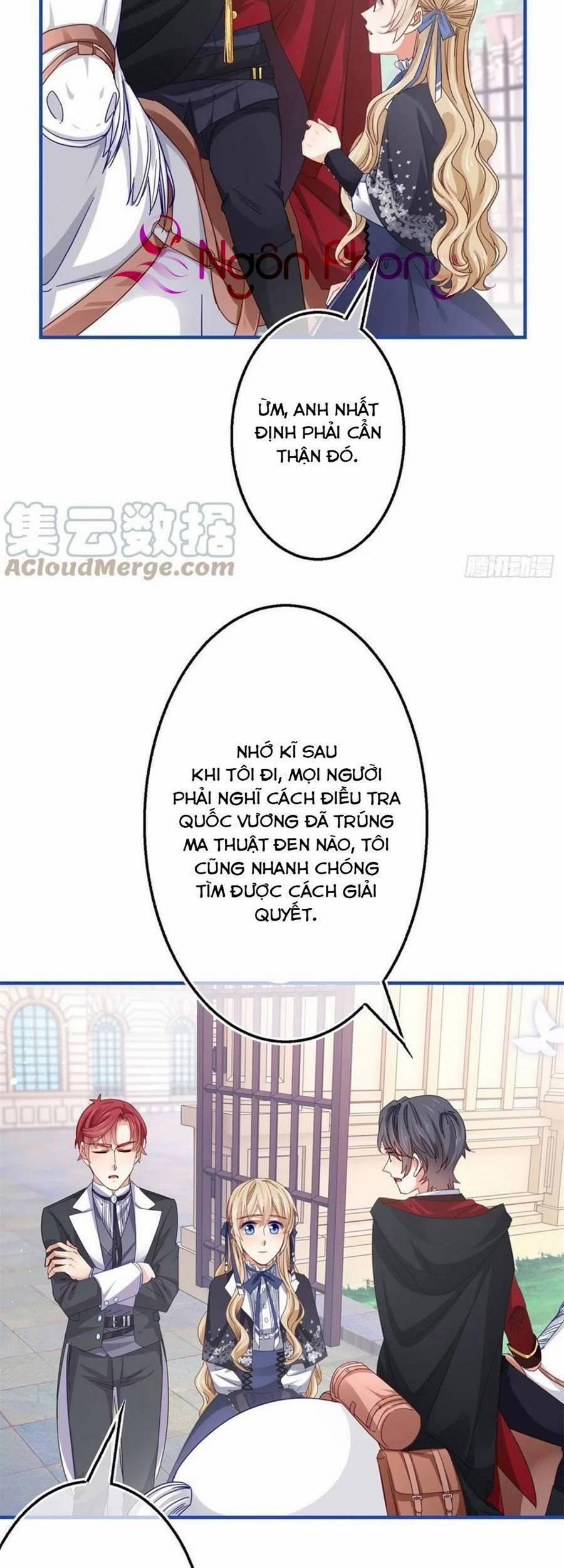 Nữ Hoàng Đầu Tiên Của Đế Quốc 92 trang 9