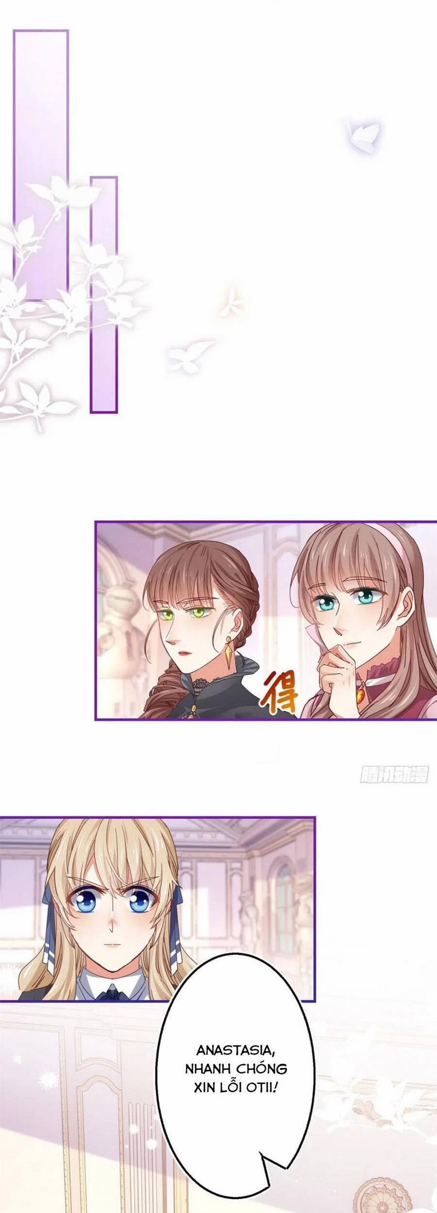 Nữ Hoàng Đầu Tiên Của Đế Quốc 94 trang 1