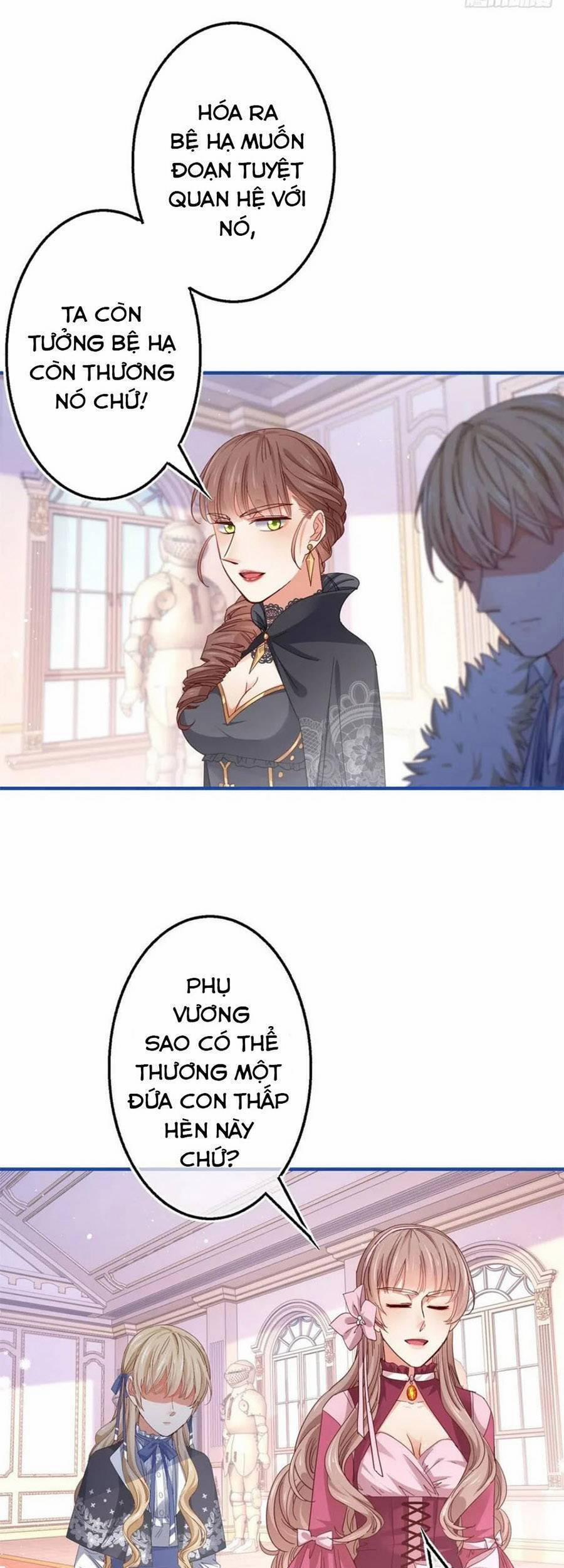 Nữ Hoàng Đầu Tiên Của Đế Quốc 94 trang 14