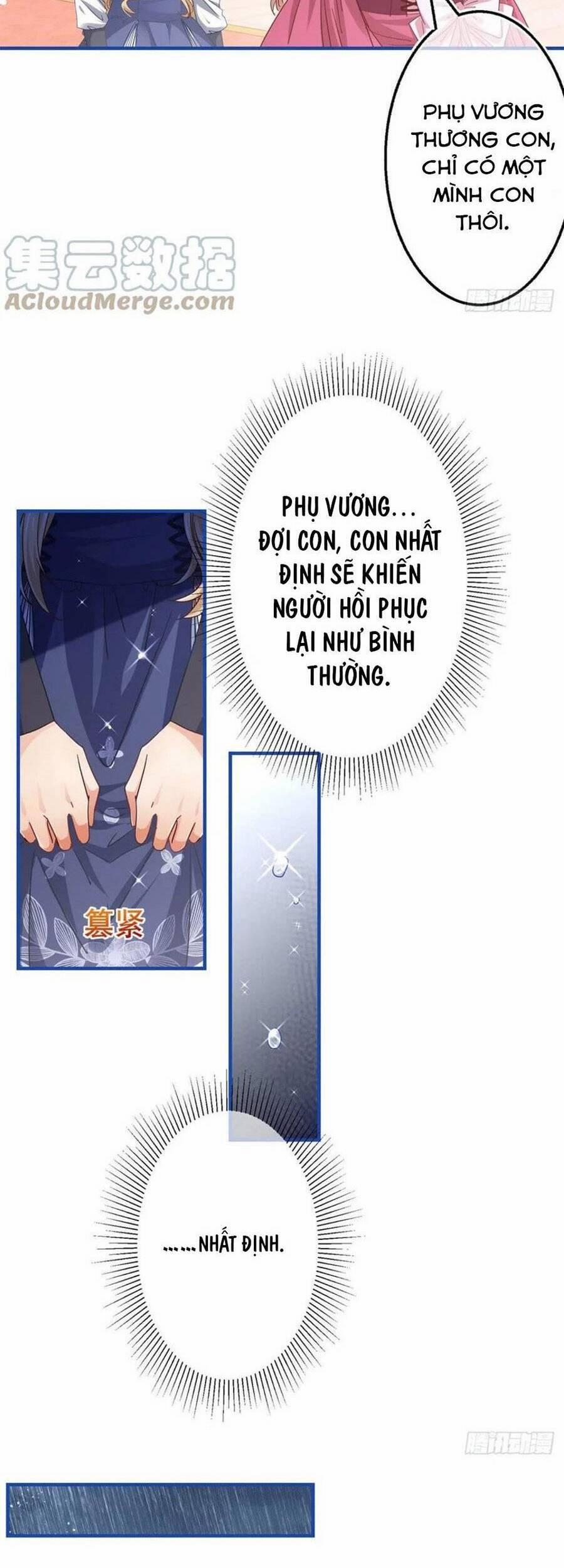 Nữ Hoàng Đầu Tiên Của Đế Quốc 94 trang 15