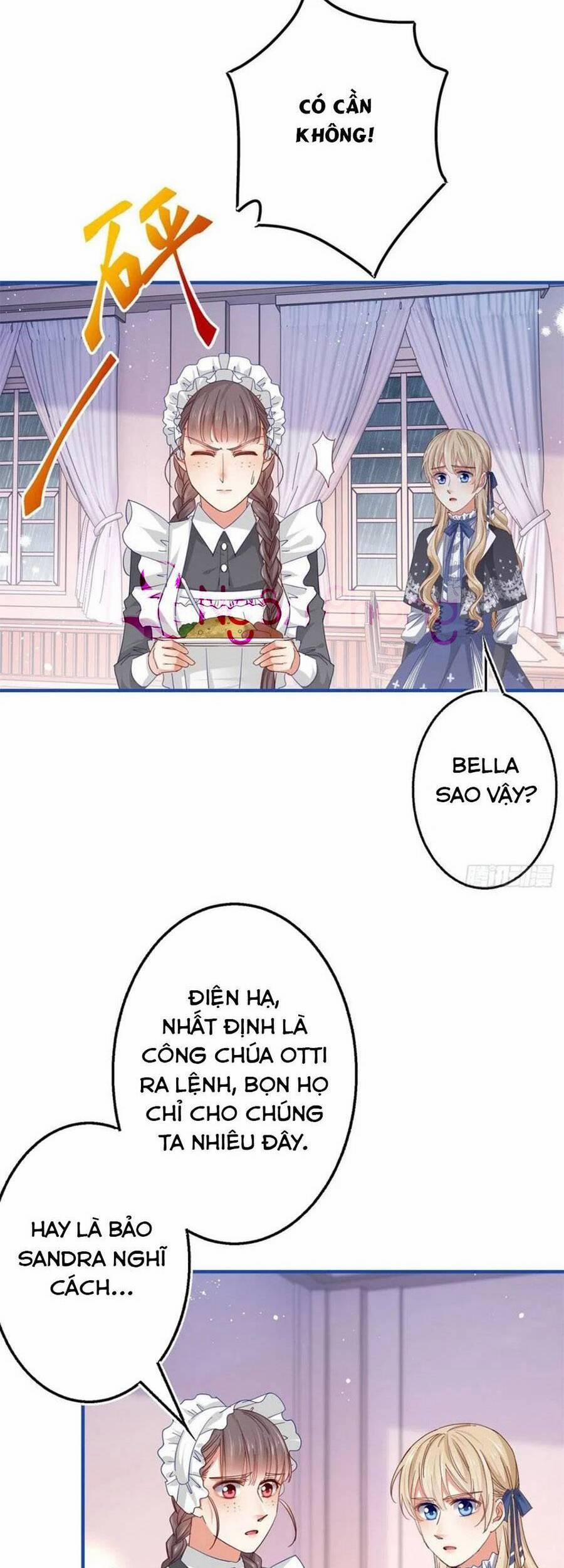 Nữ Hoàng Đầu Tiên Của Đế Quốc 94 trang 17