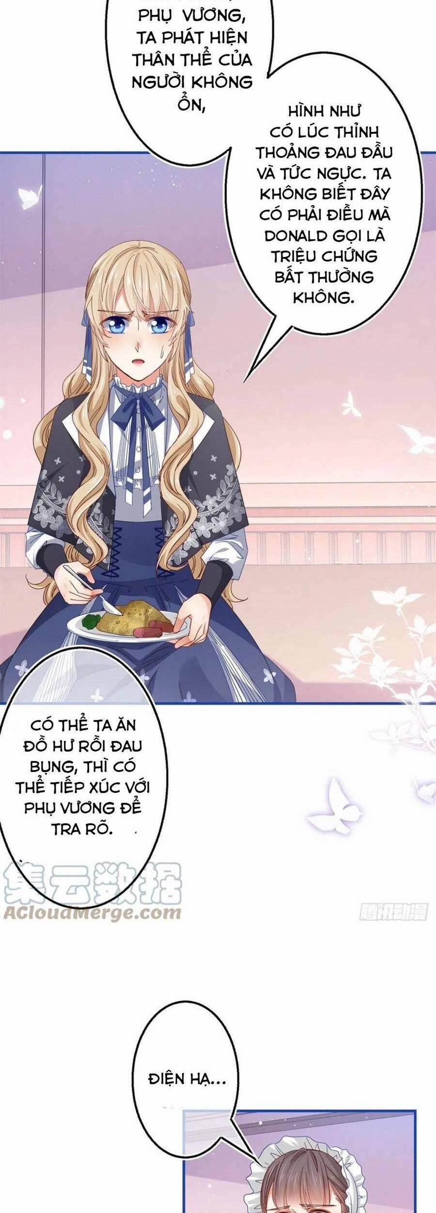 Nữ Hoàng Đầu Tiên Của Đế Quốc 94 trang 19