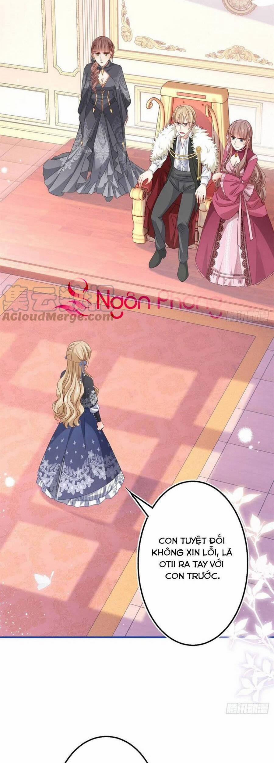 Nữ Hoàng Đầu Tiên Của Đế Quốc 94 trang 2