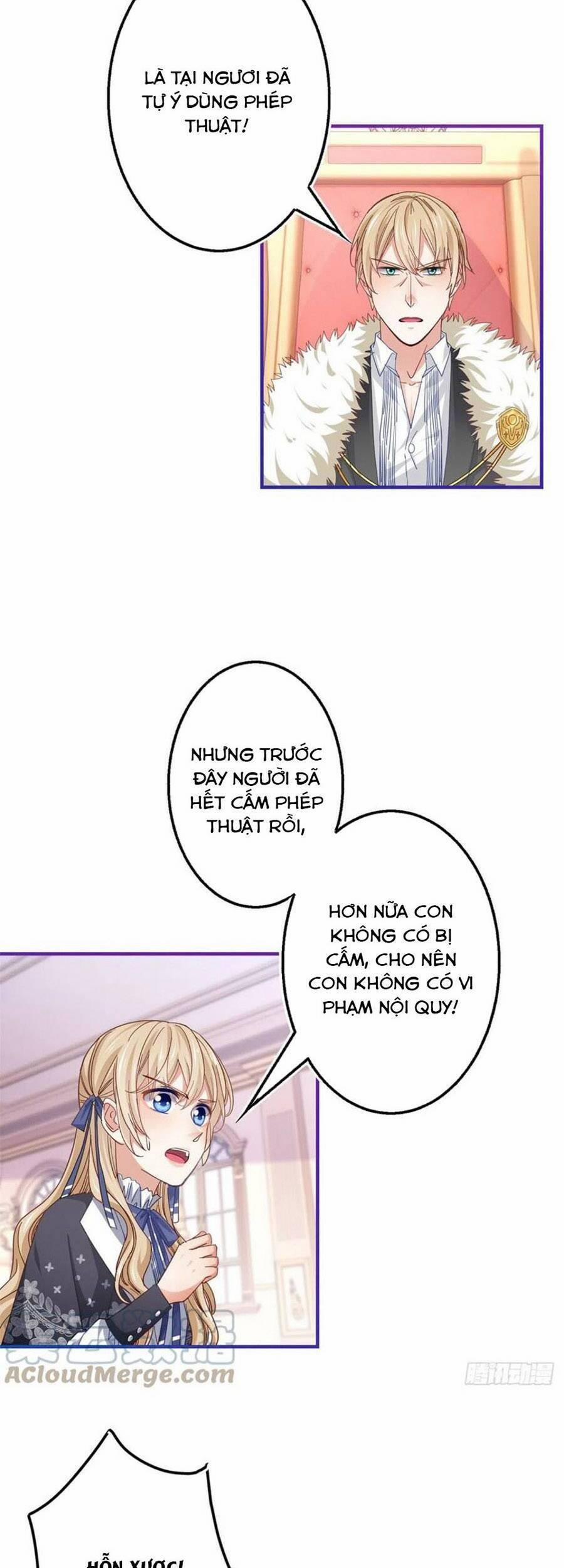 Nữ Hoàng Đầu Tiên Của Đế Quốc 94 trang 3