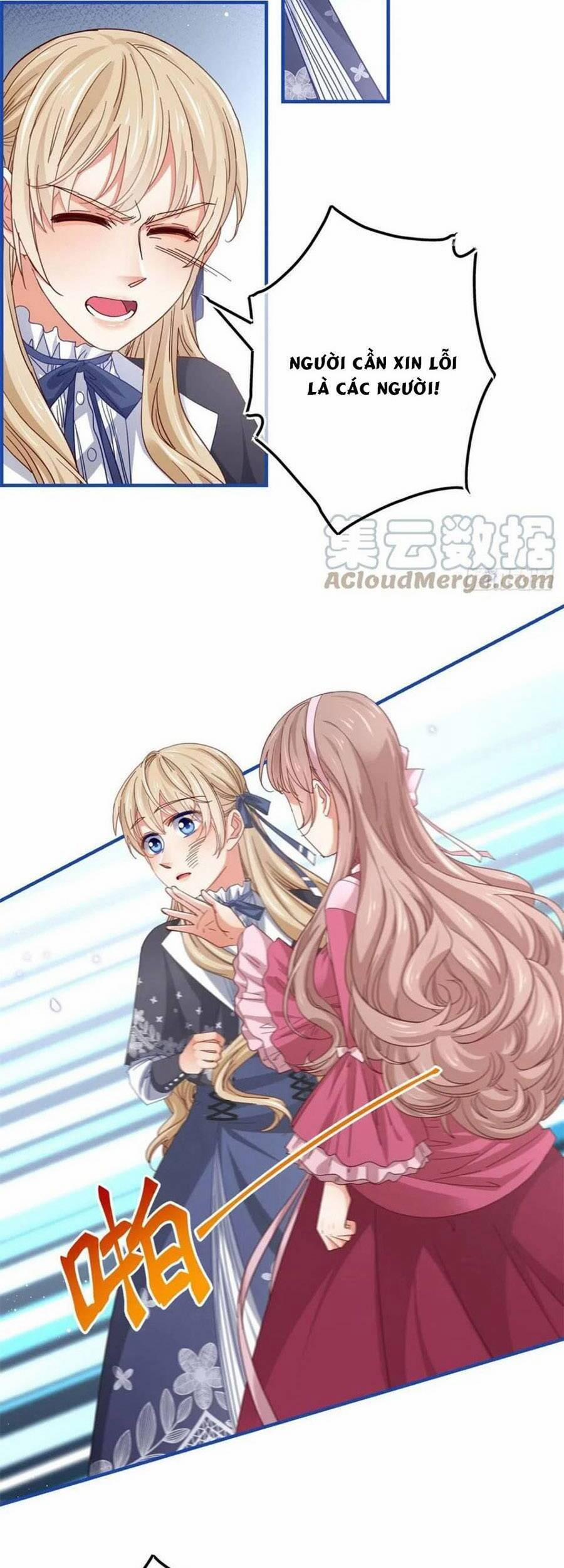 Nữ Hoàng Đầu Tiên Của Đế Quốc 94 trang 7