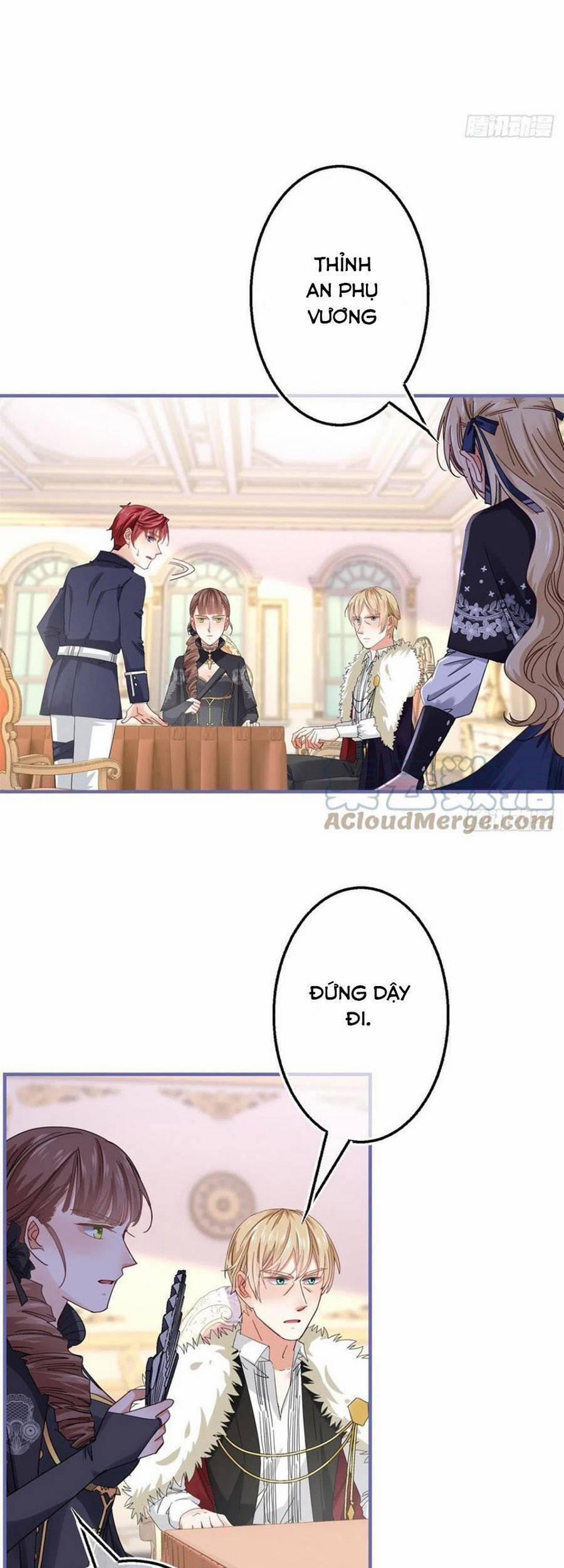 Nữ Hoàng Đầu Tiên Của Đế Quốc 96 trang 13