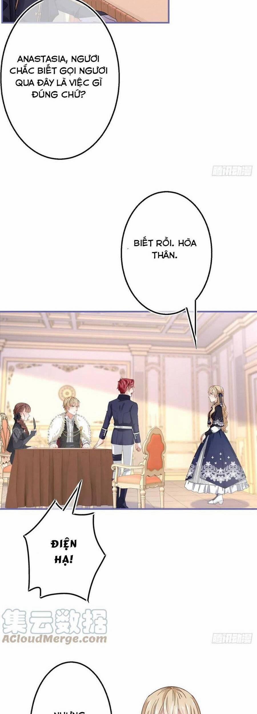 Nữ Hoàng Đầu Tiên Của Đế Quốc 96 trang 14